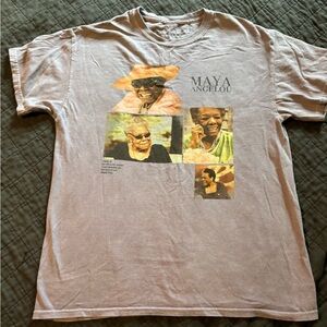 Maya Angelo‎ Tee S/M